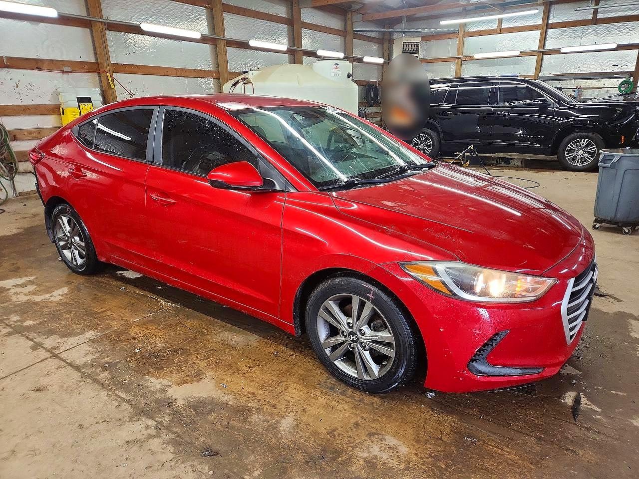 Hyundai ELANTRA Se