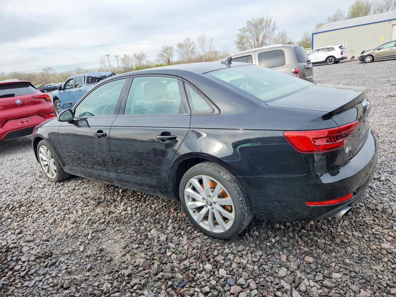 Audi A4 Premium