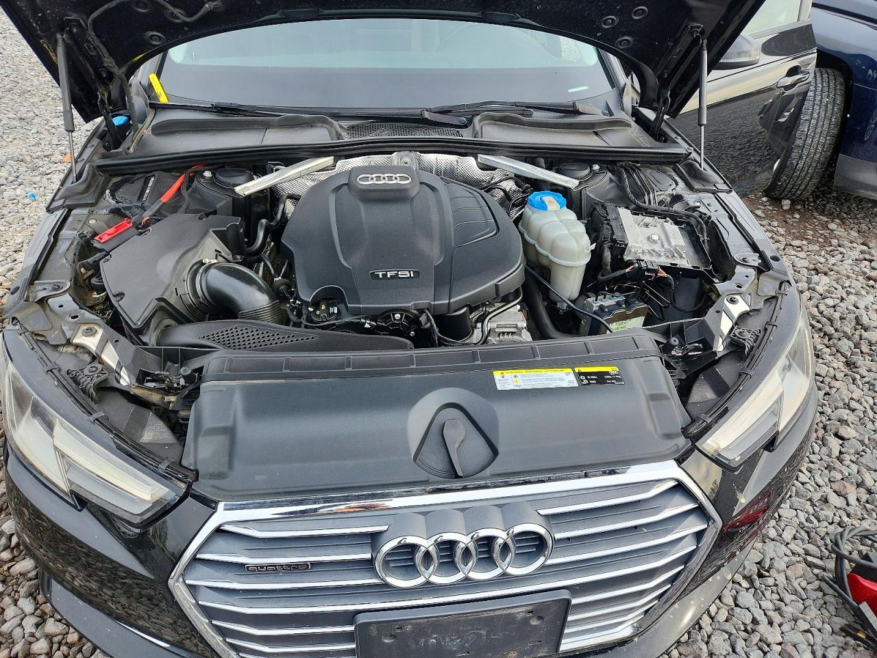 Audi A4 Premium