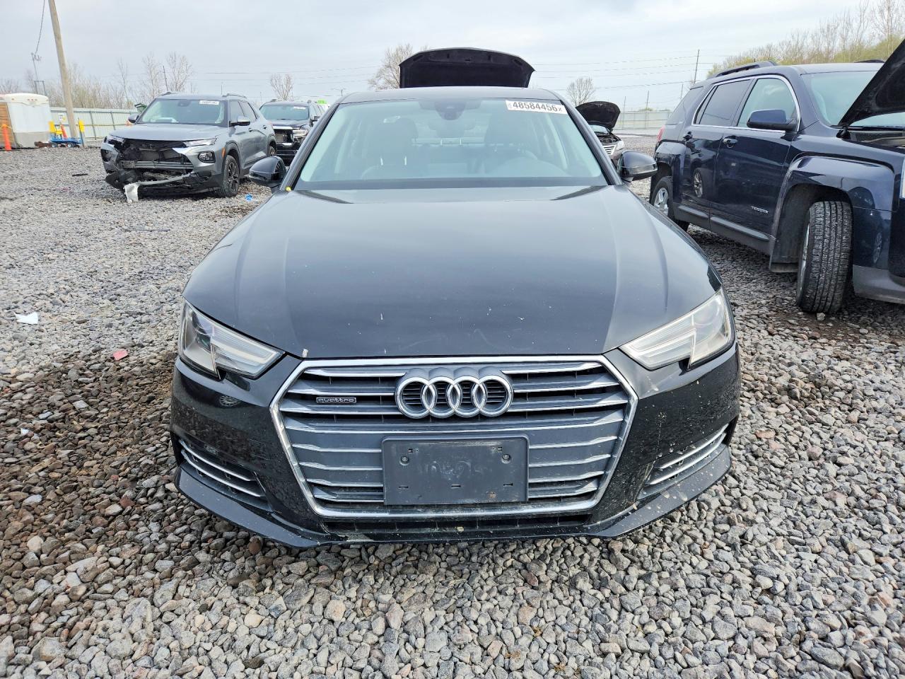 Audi A4 Premium