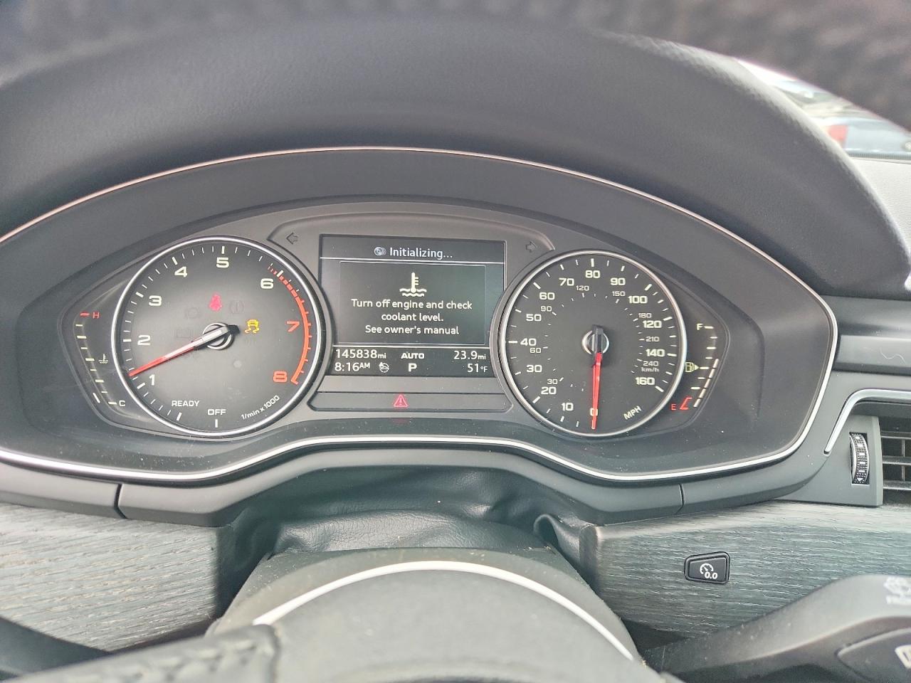 Audi A4 Premium