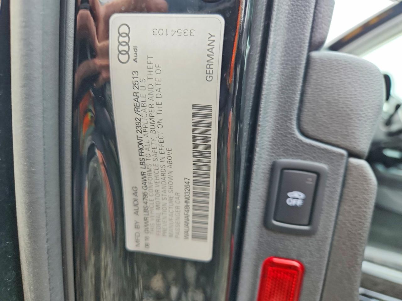 Audi A4 Premium