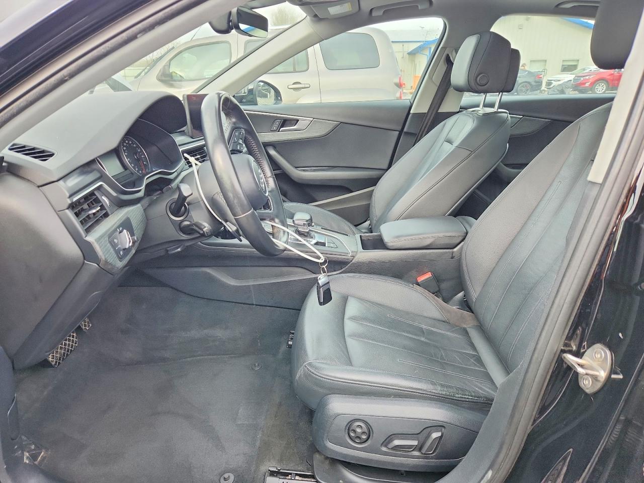 Audi A4 Premium