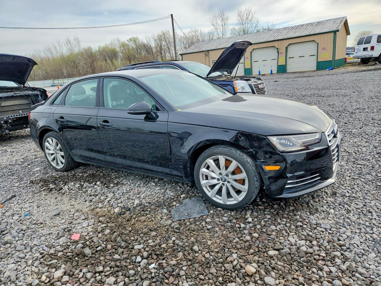 Audi A4 Premium