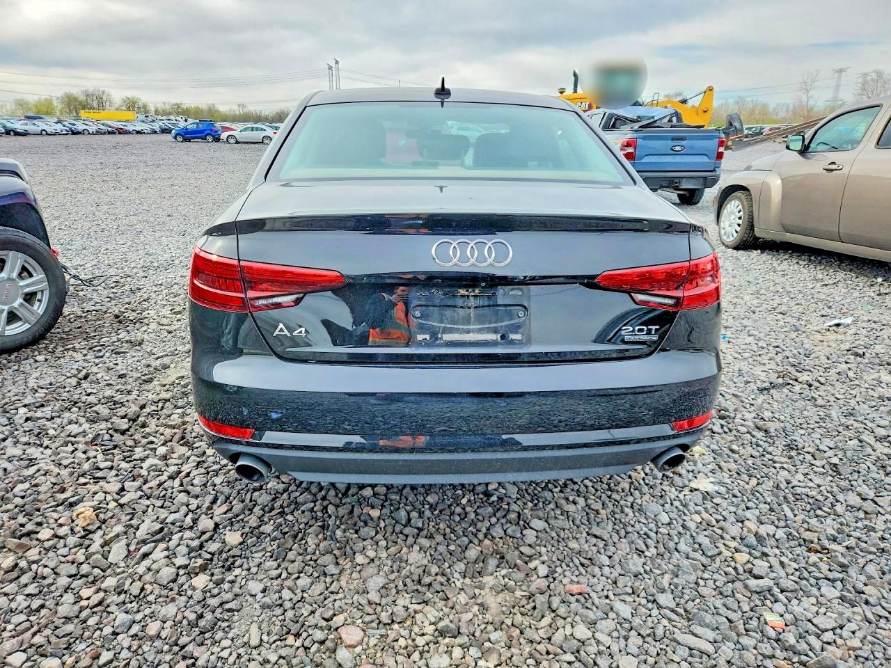 Audi A4 Premium