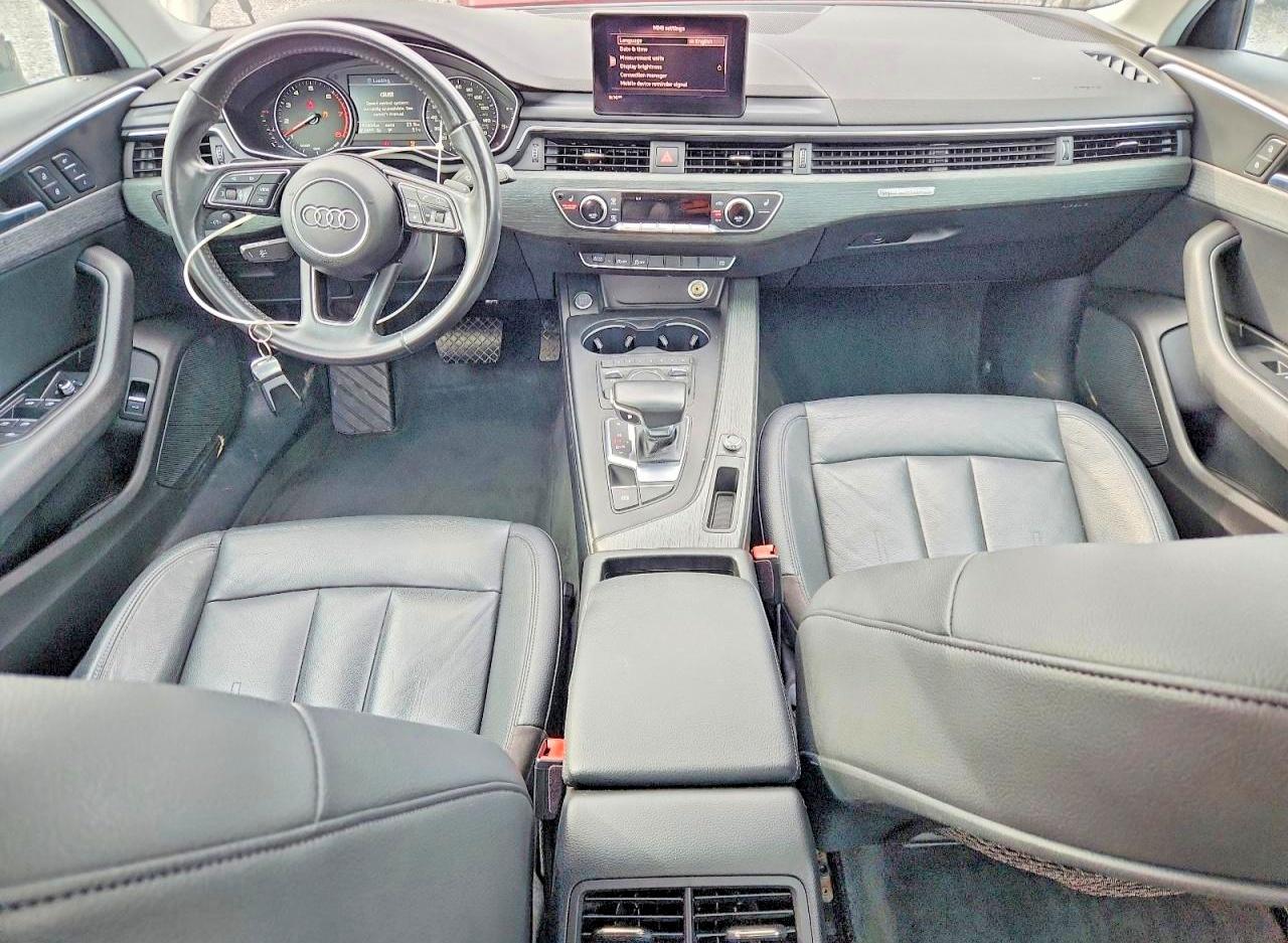 Audi A4 Premium