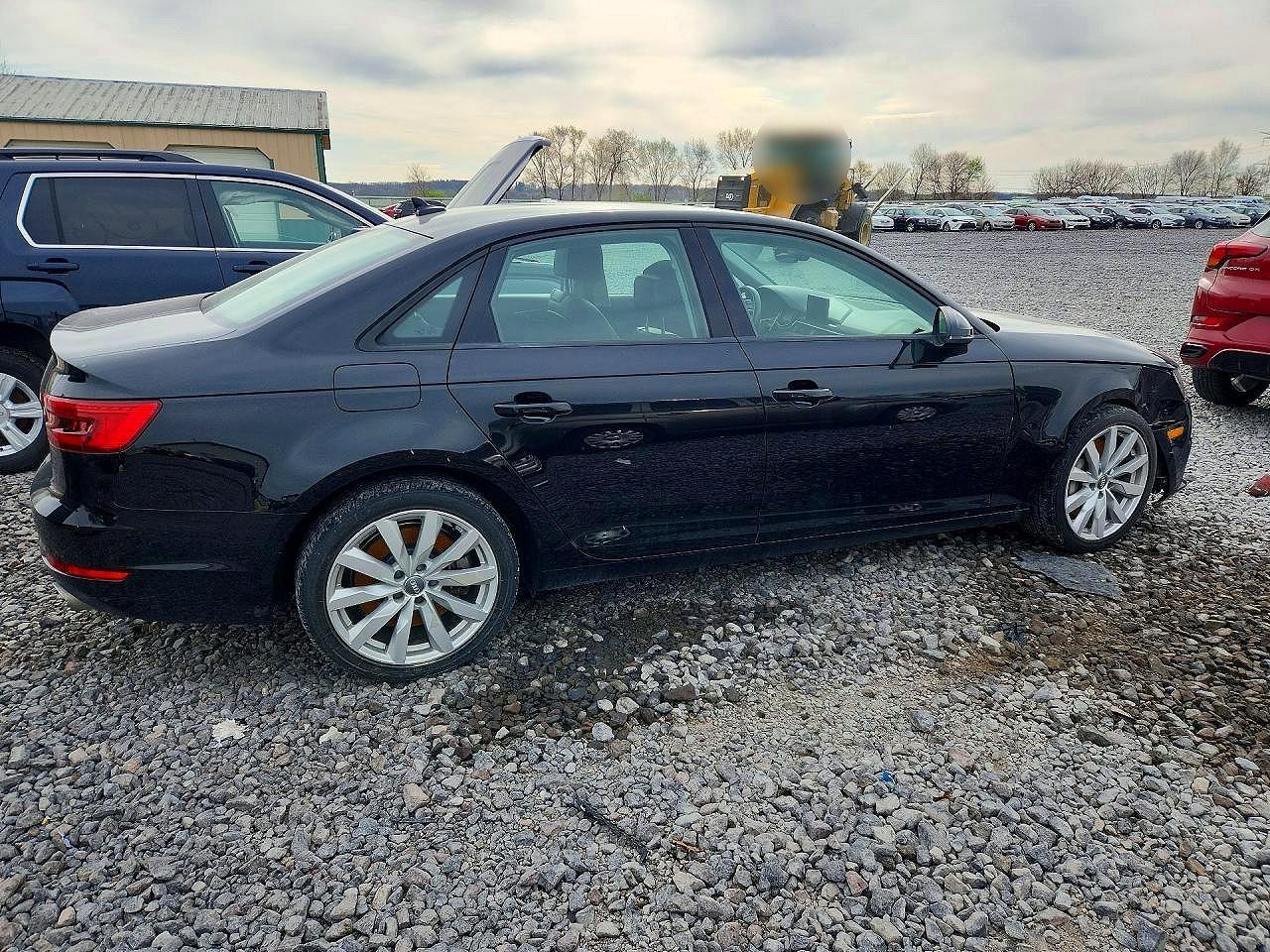Audi A4 Premium
