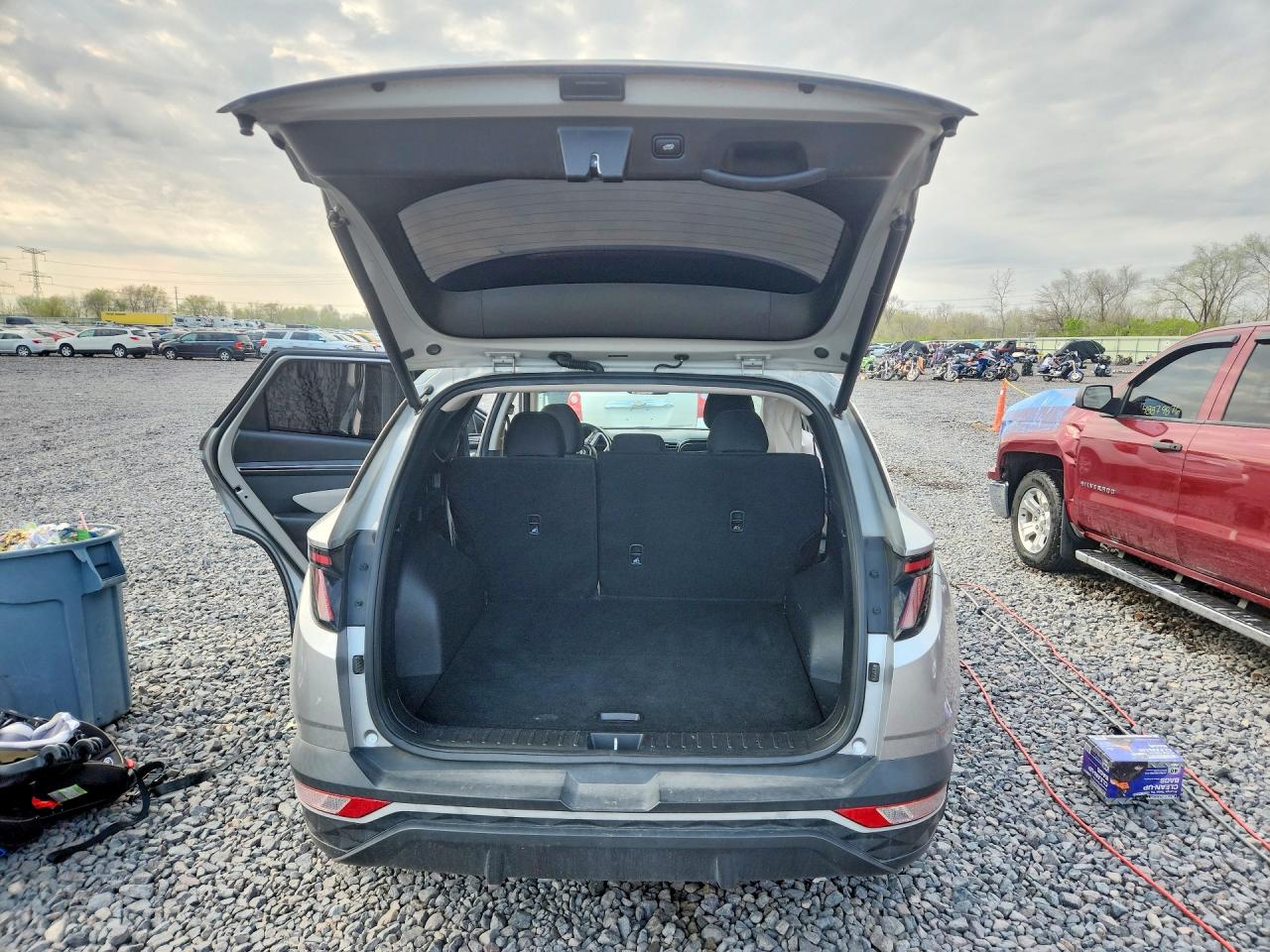 Hyundai TUCSON Sel