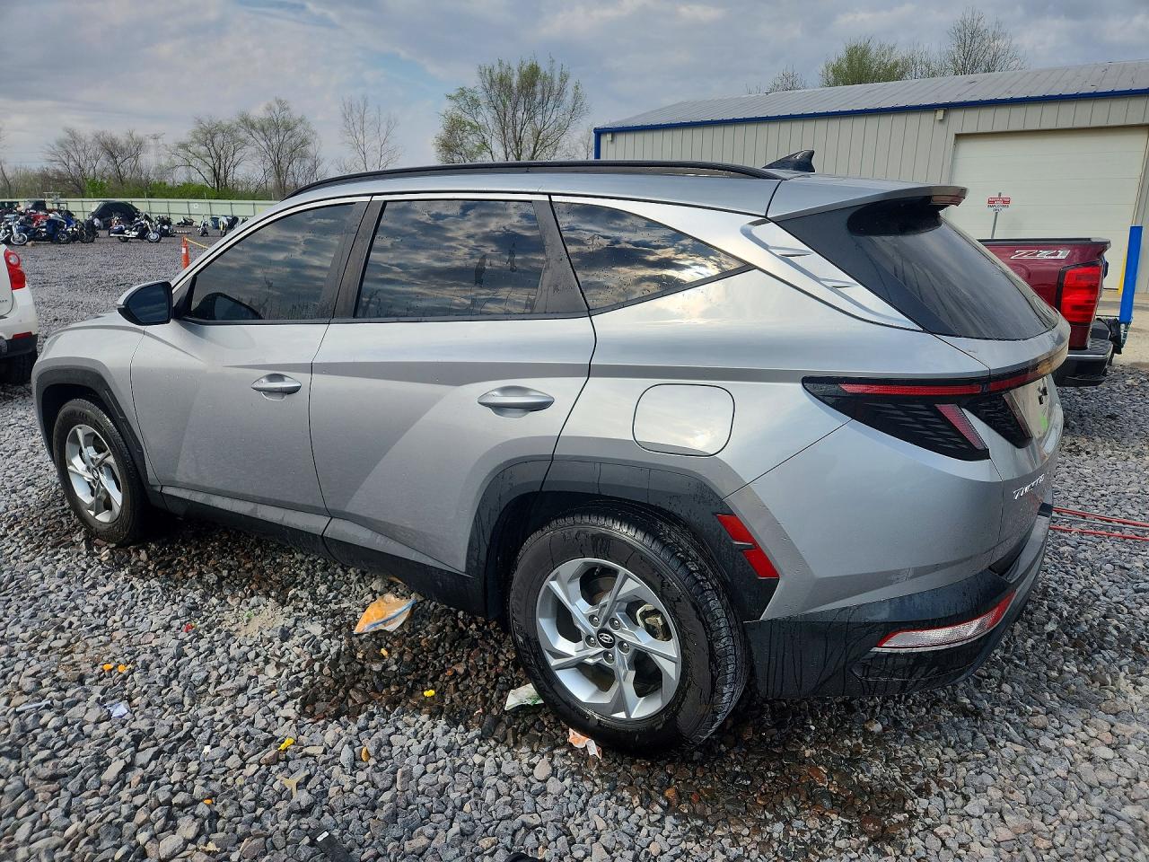 Hyundai TUCSON Sel