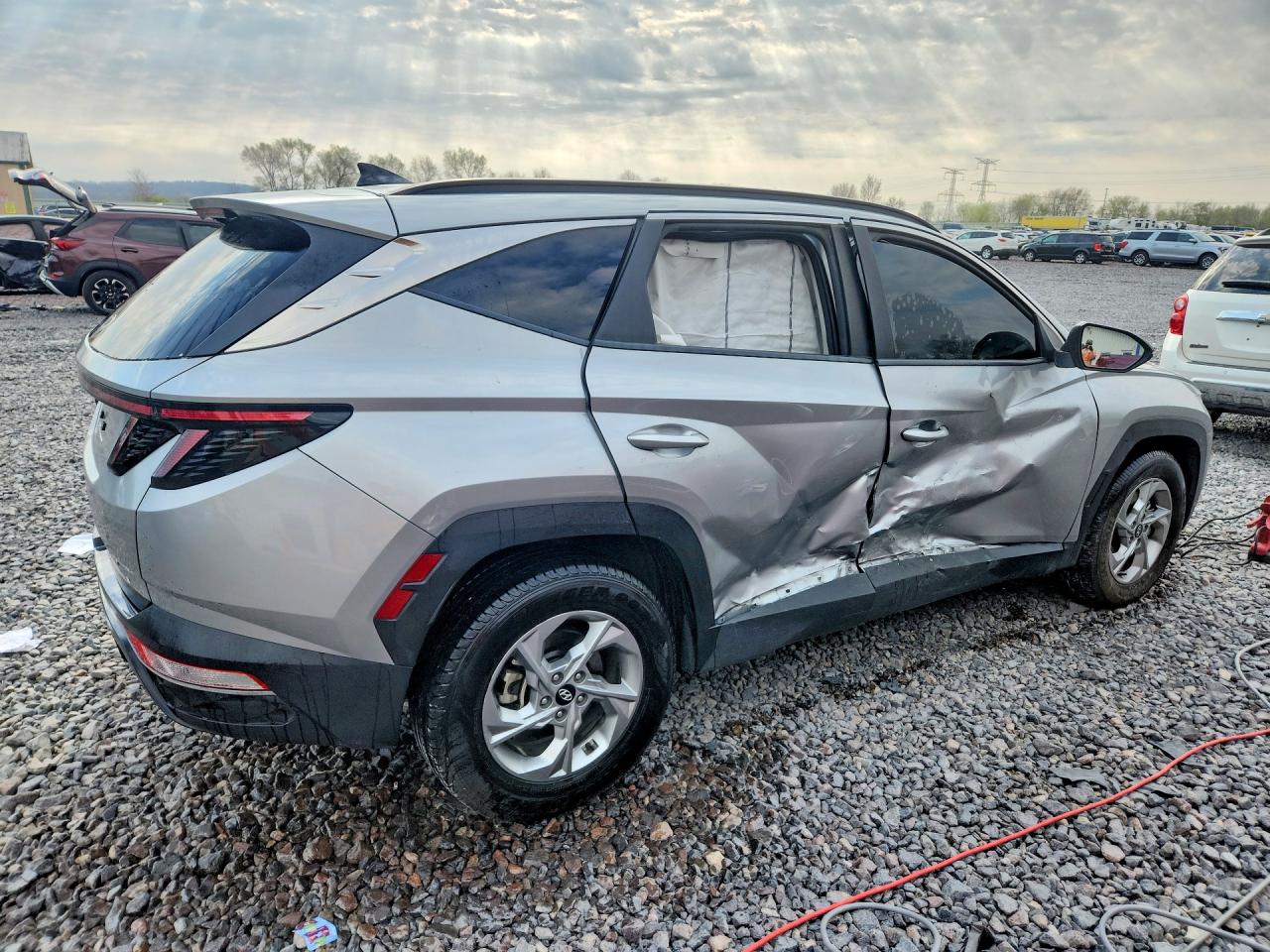 Hyundai TUCSON Sel