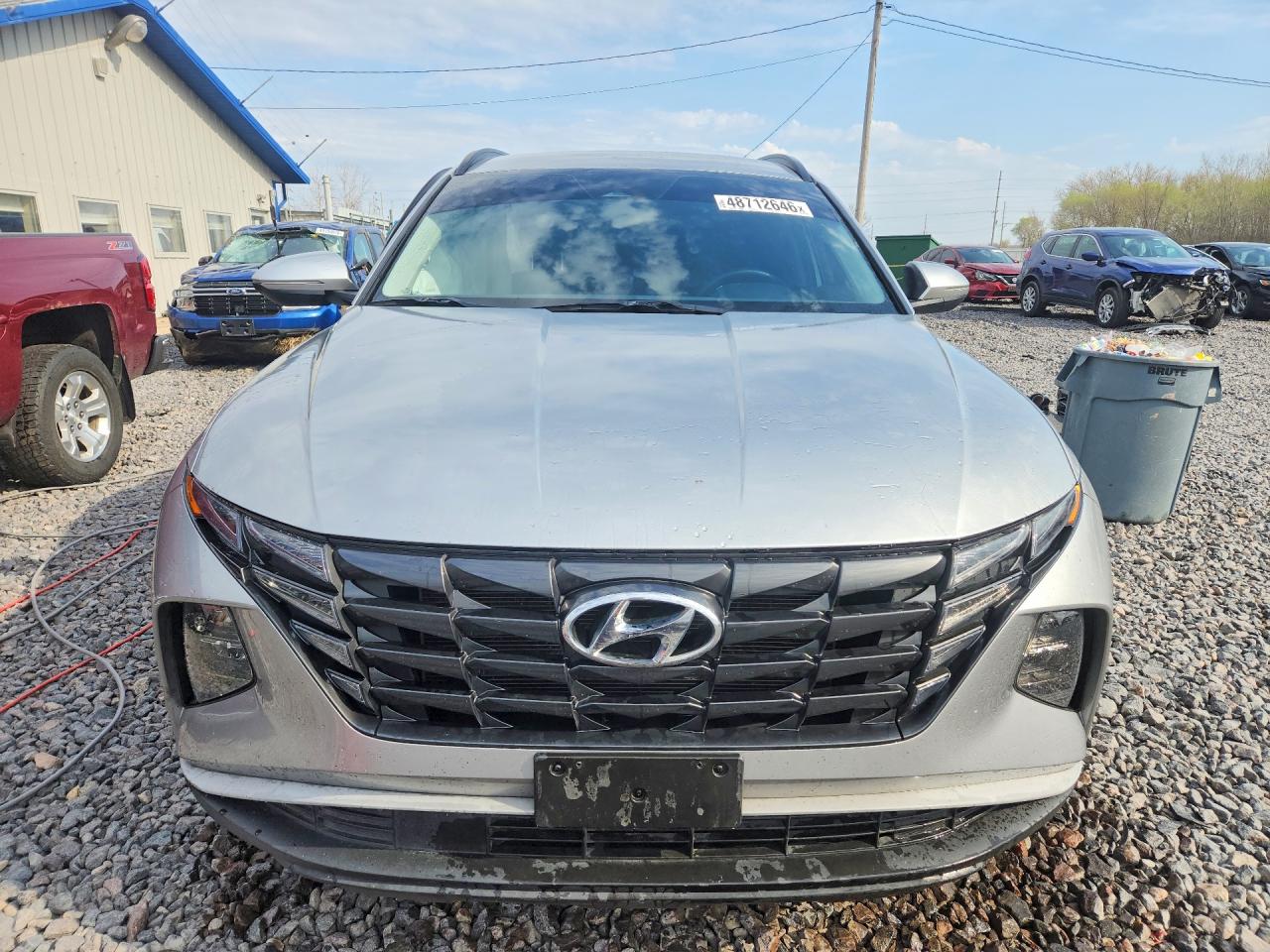 Hyundai TUCSON Sel