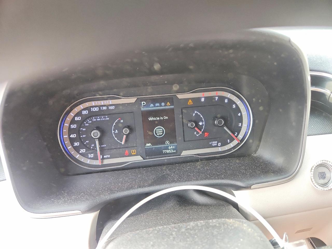 Hyundai TUCSON Sel