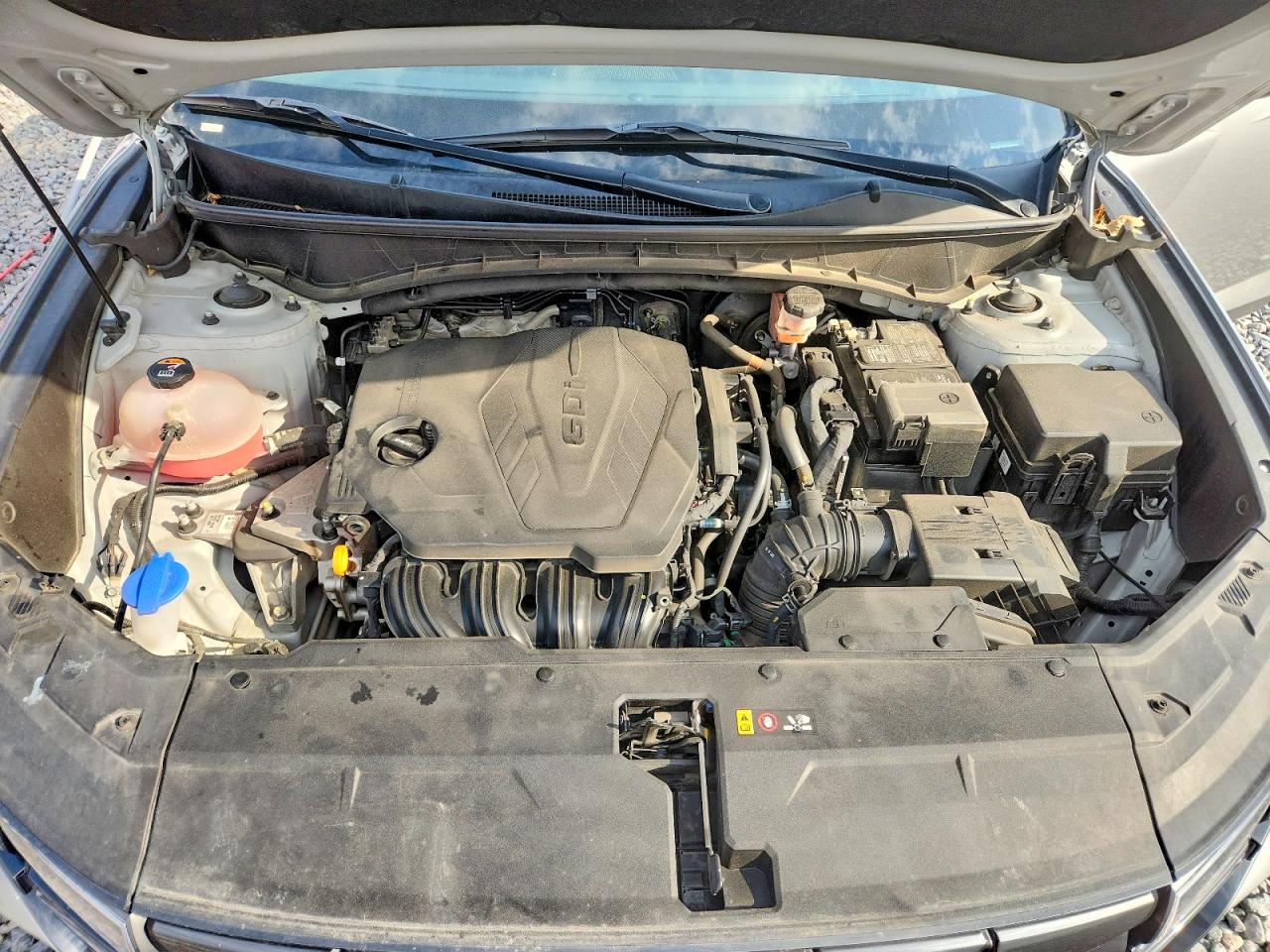 Hyundai TUCSON Sel