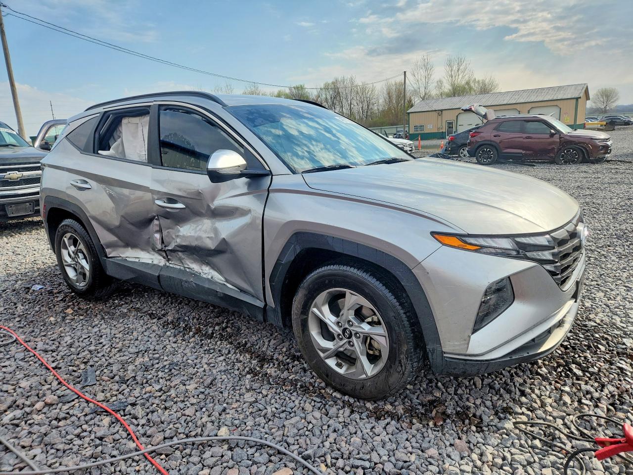 Hyundai TUCSON Sel