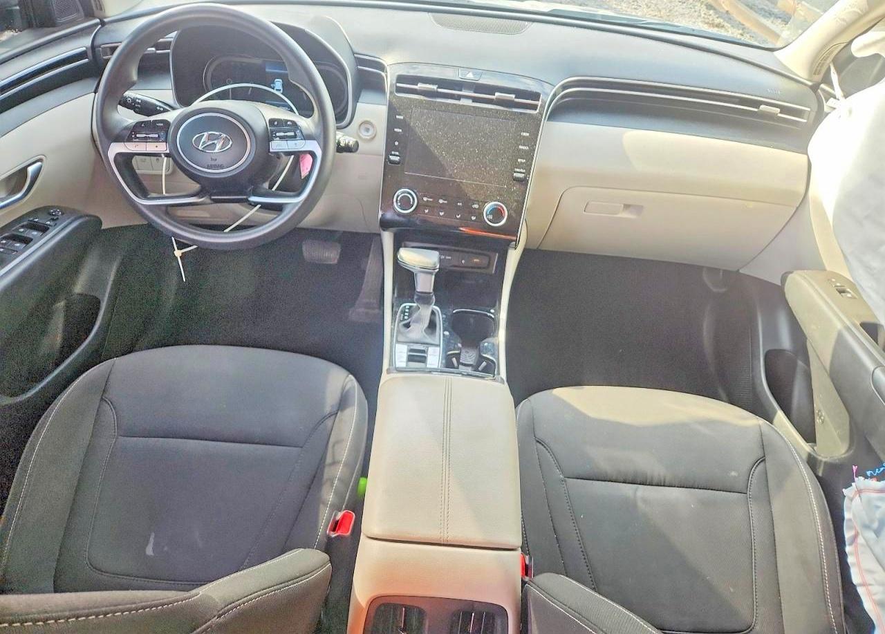 Hyundai TUCSON Sel