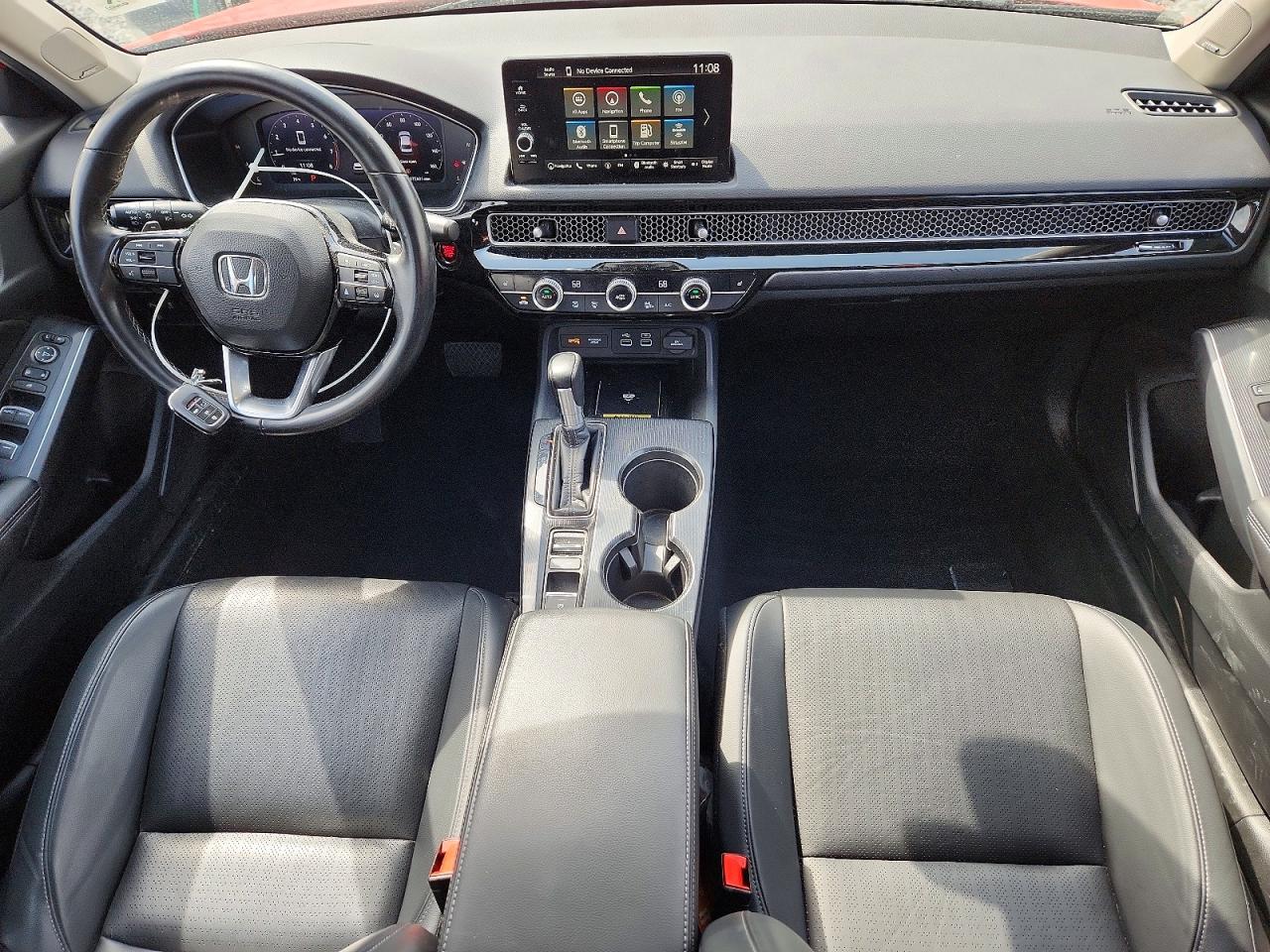 Honda Civic Touring