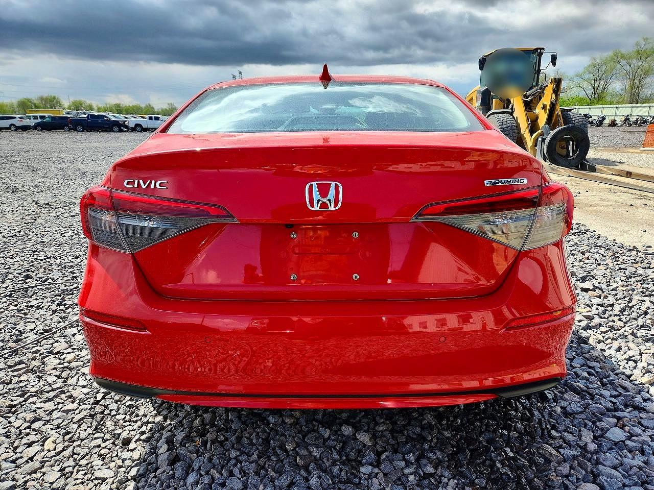 Honda Civic Touring