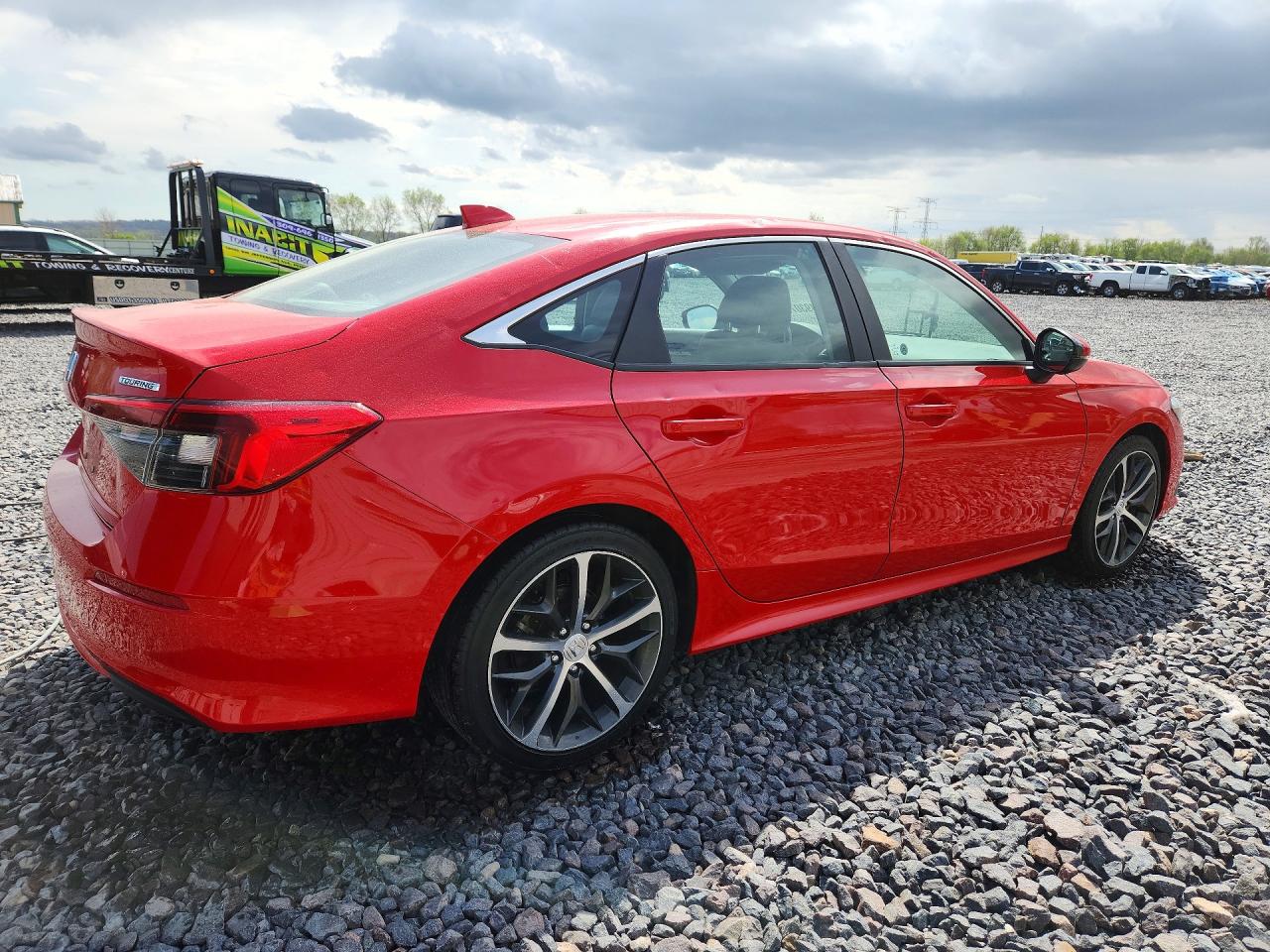 Honda Civic Touring