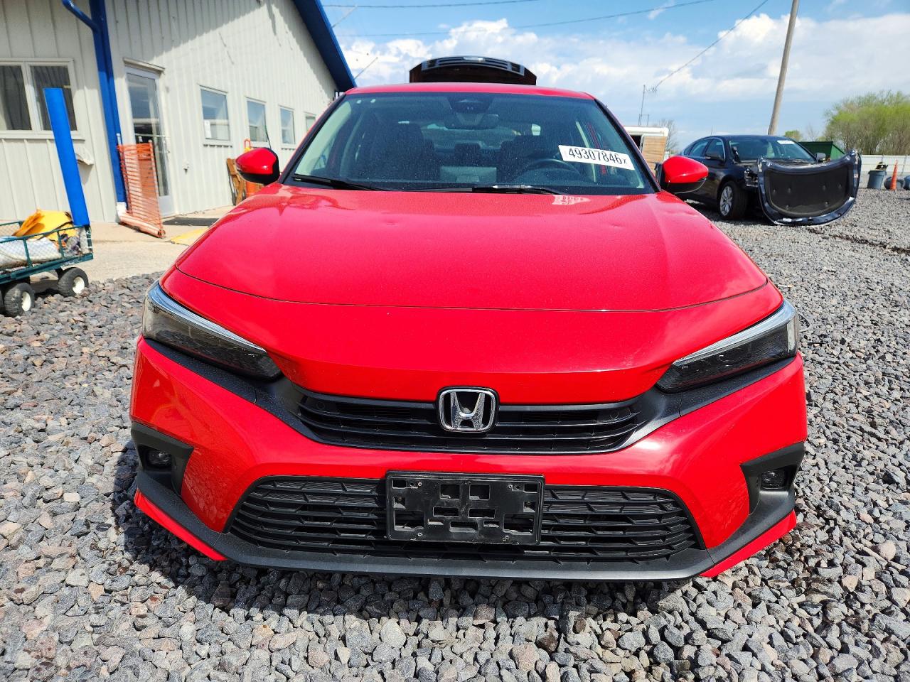 Honda Civic Touring