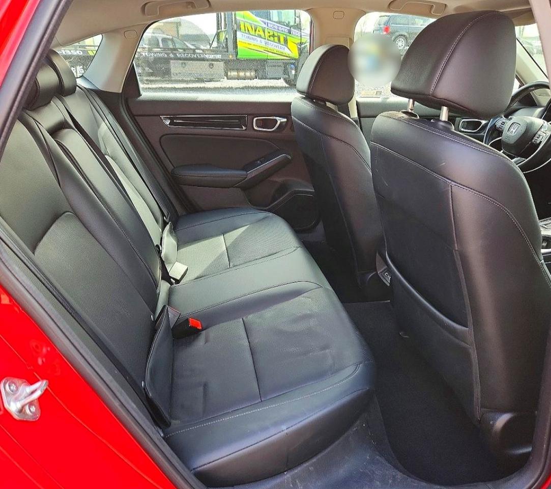 Honda Civic Touring