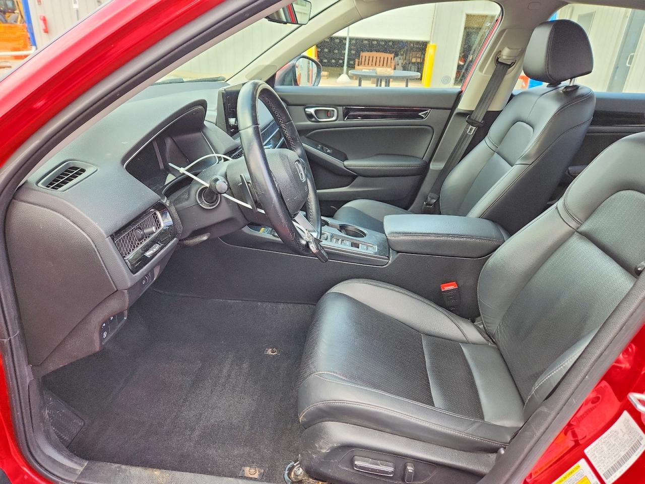 Honda Civic Touring