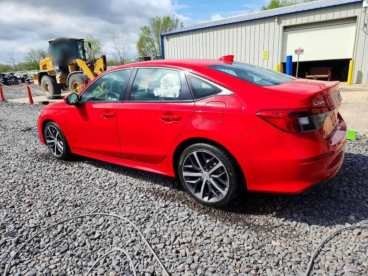 Honda Civic Touring