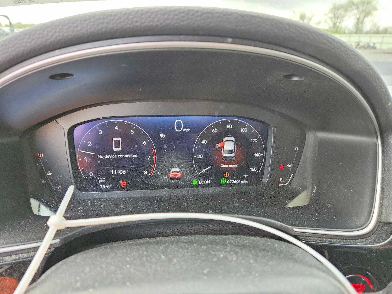 Honda Civic Touring