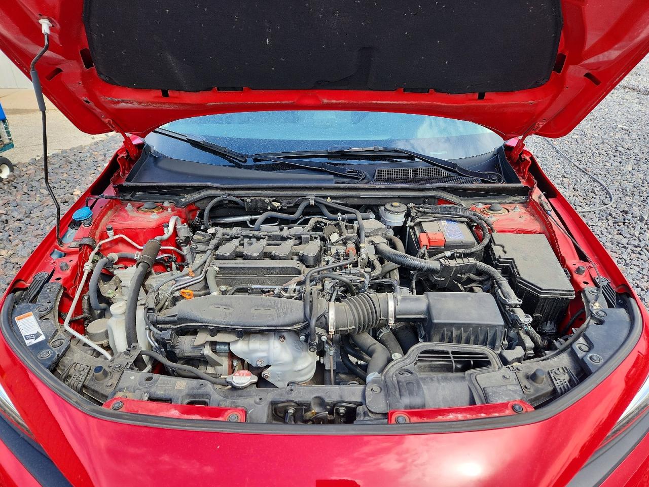 Honda Civic Touring