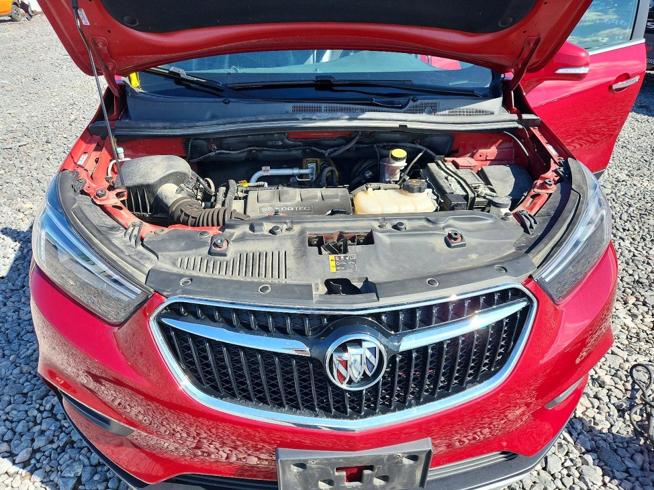Buick Encore Preferred