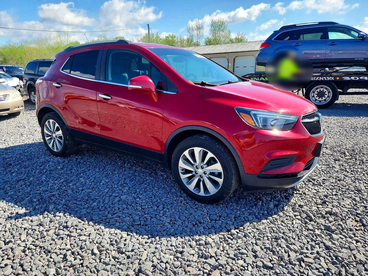 Buick Encore Preferred