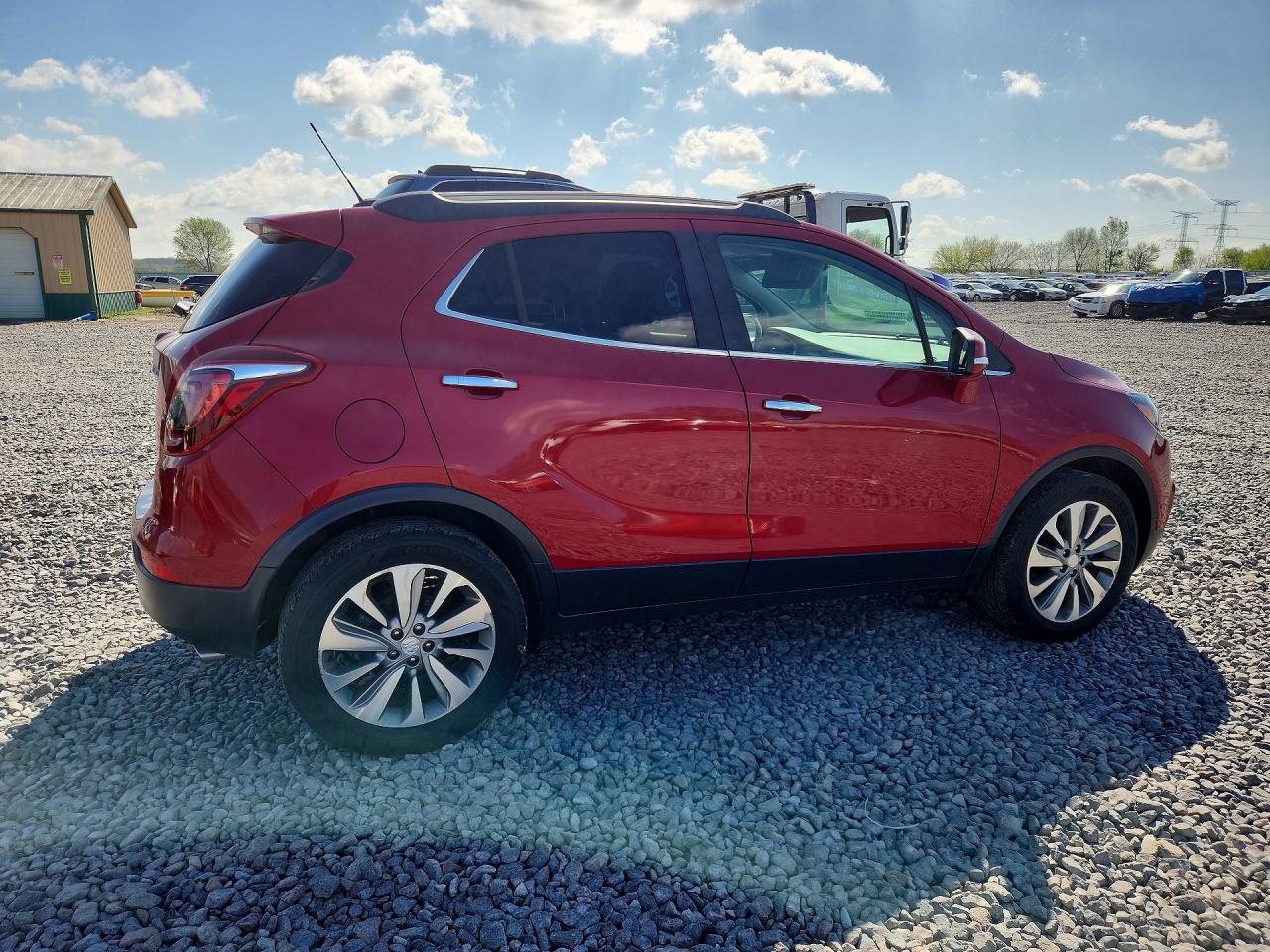 Buick Encore Preferred