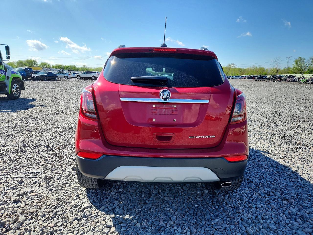 Buick Encore Preferred