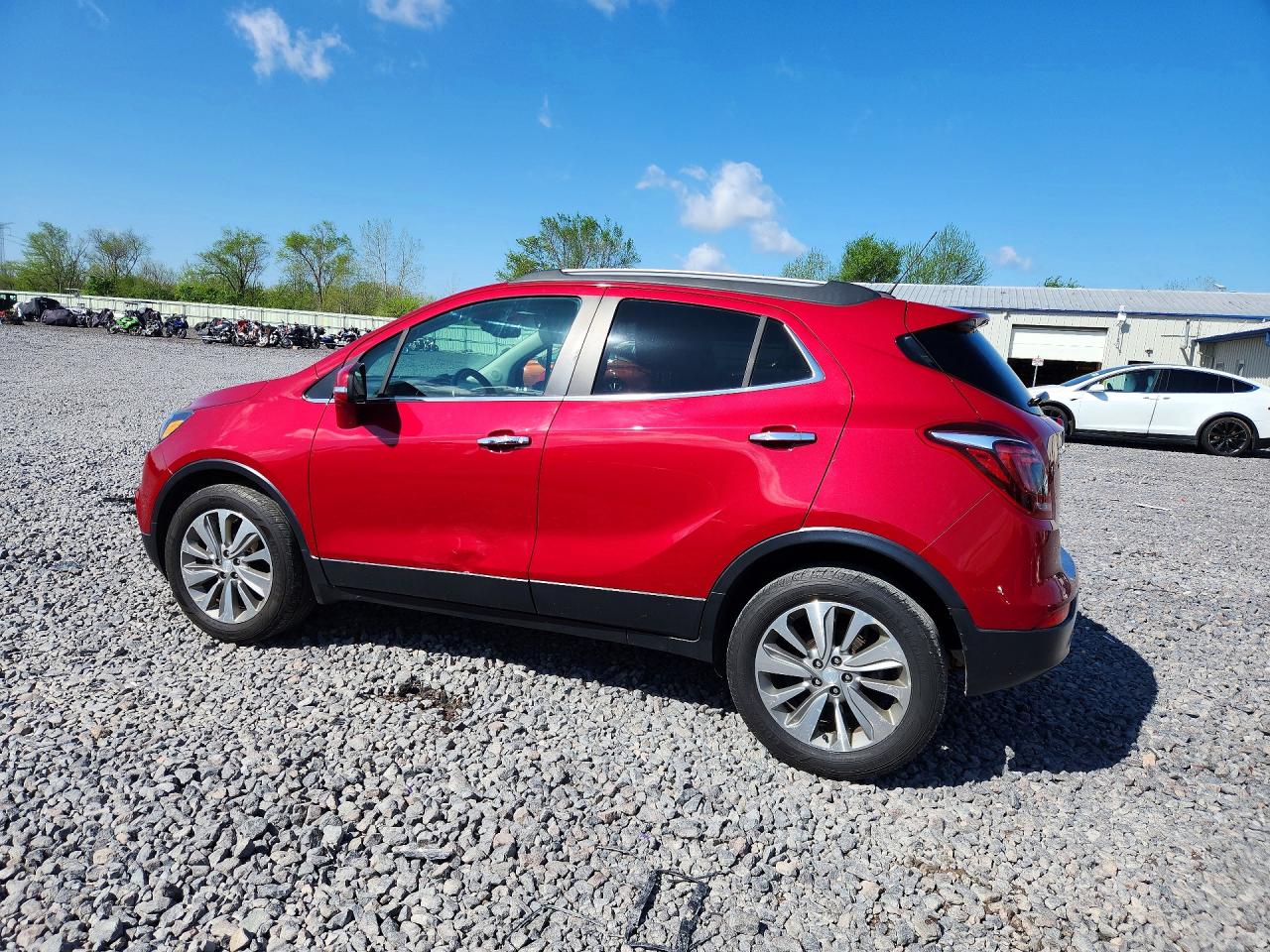 Buick Encore Preferred