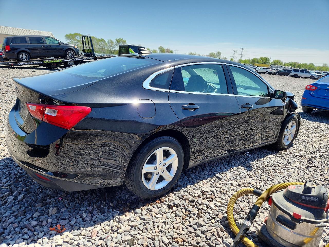 Chevrolet Malibu Ls