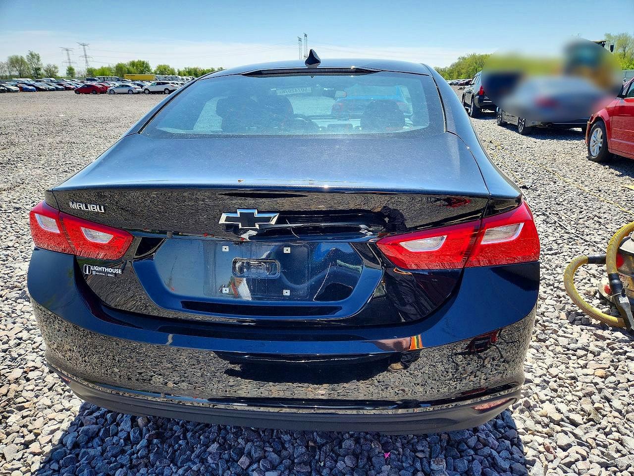Chevrolet Malibu Ls