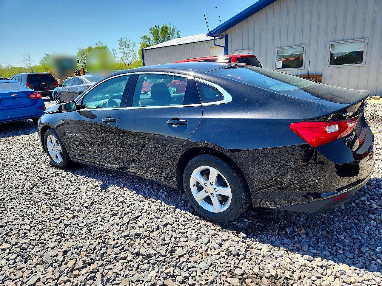 Chevrolet Malibu Ls