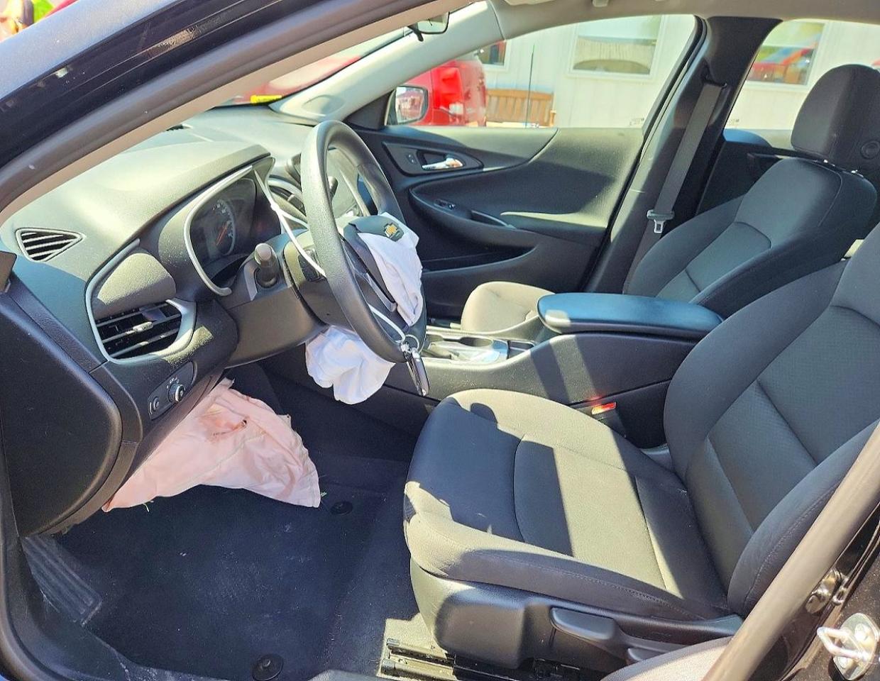 Chevrolet Malibu Ls