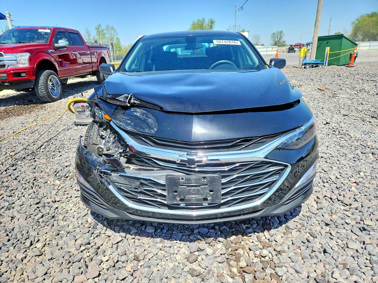 Chevrolet Malibu Ls