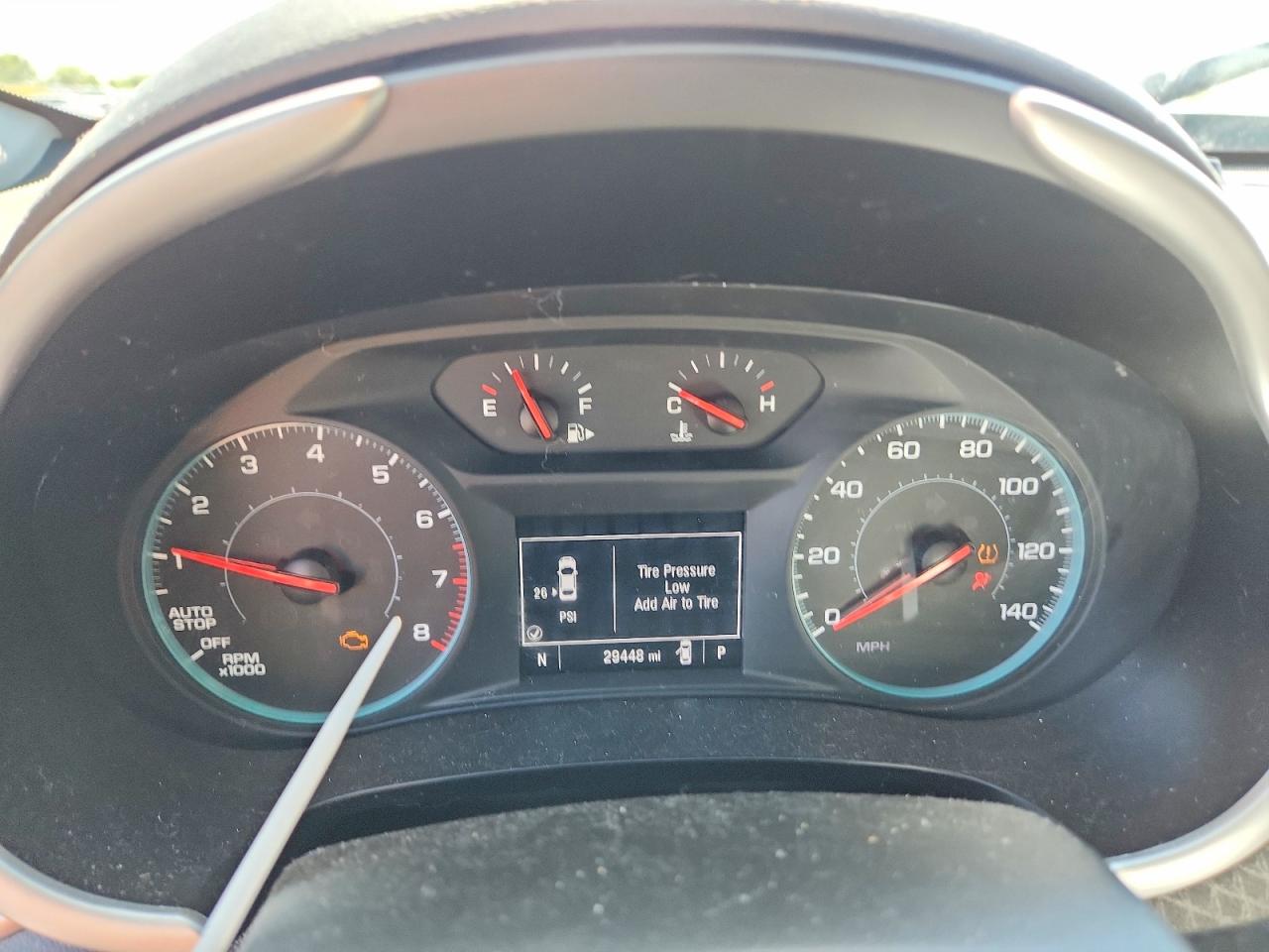 Chevrolet Malibu Ls