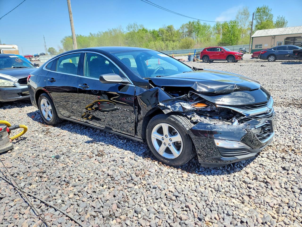 Chevrolet Malibu Ls