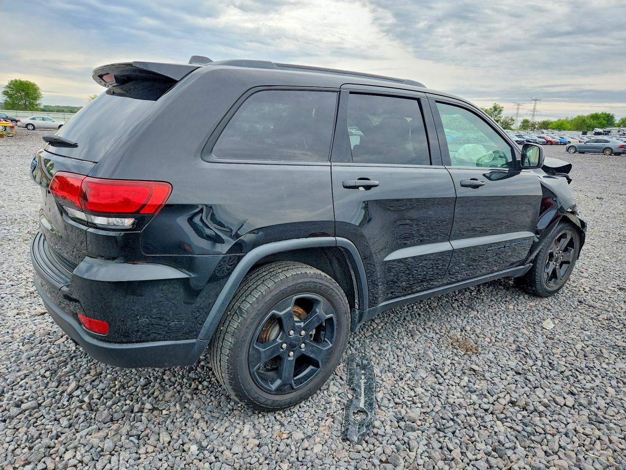Jeep Cherokee Laredo