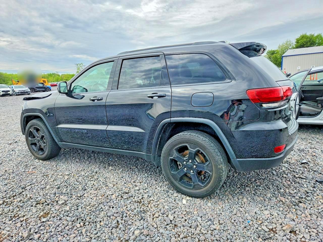 Jeep Cherokee Laredo
