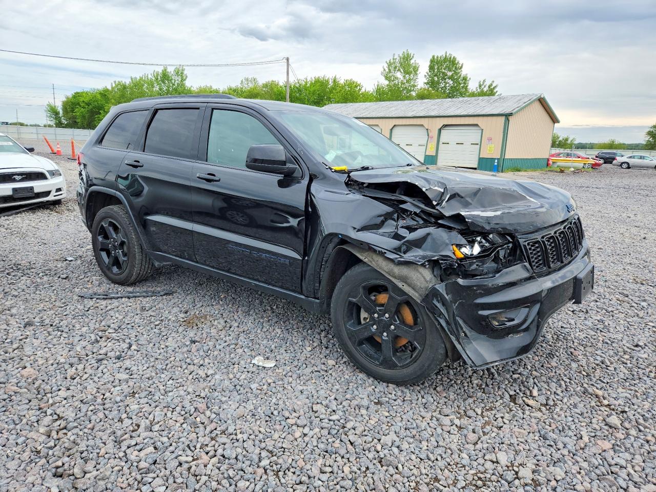 Jeep Cherokee Laredo