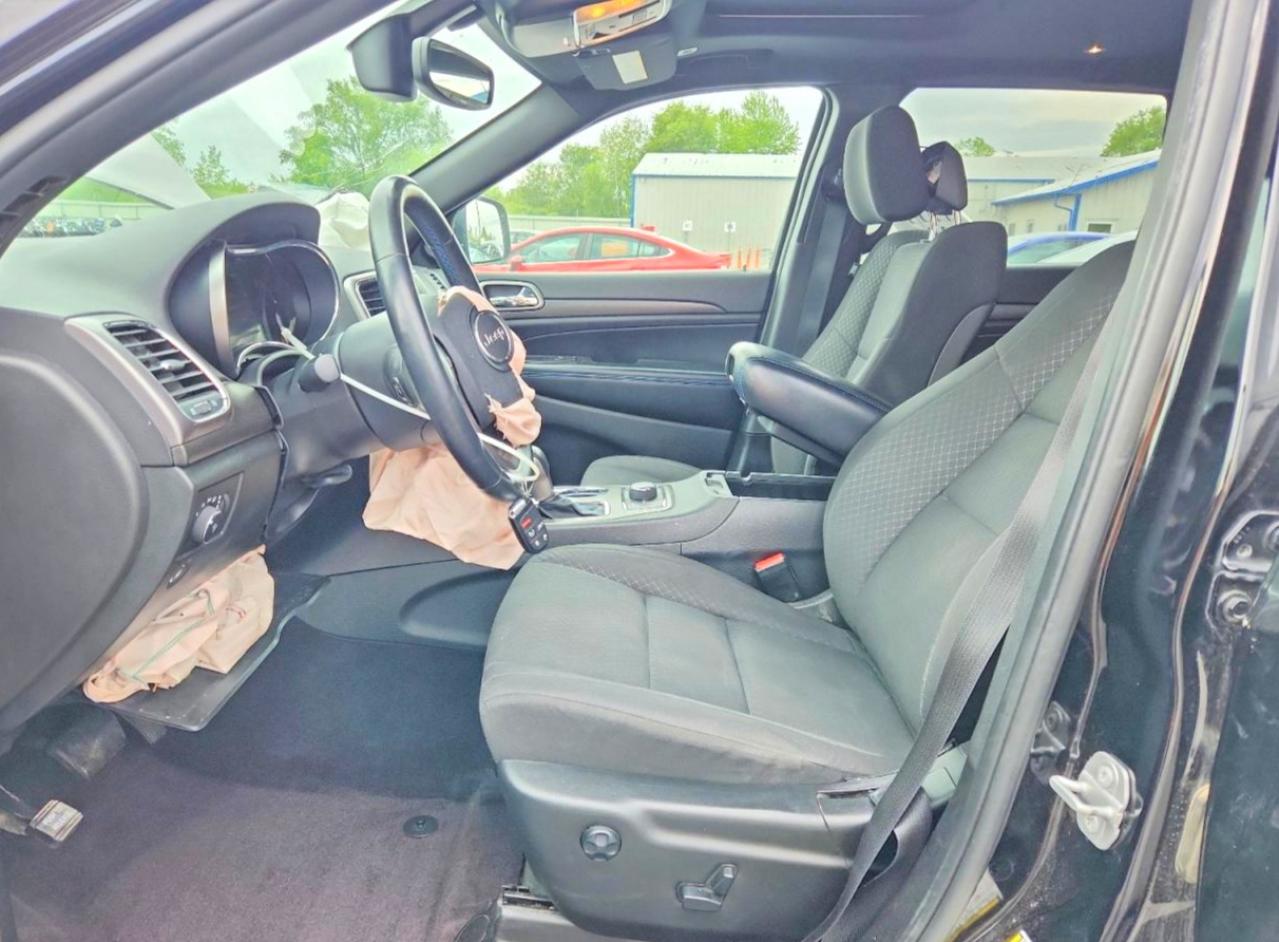 Jeep Cherokee Laredo
