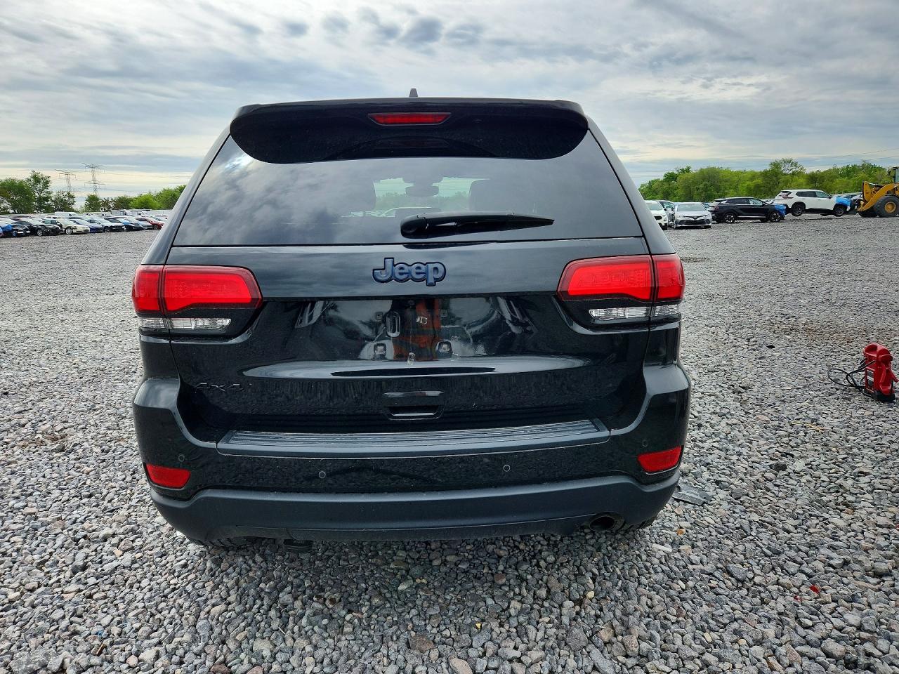 Jeep Cherokee Laredo