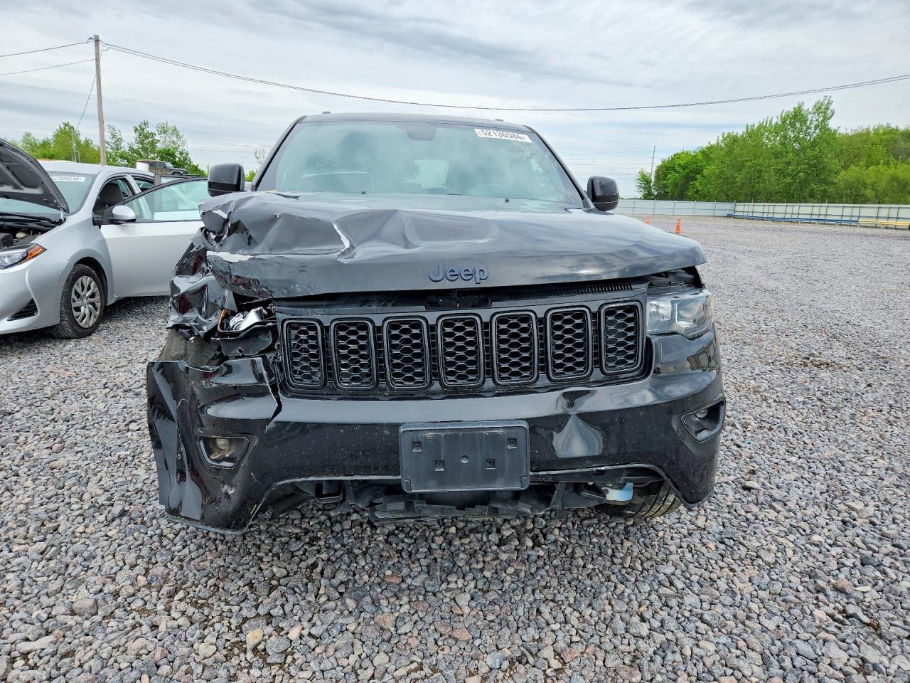 Jeep Cherokee Laredo