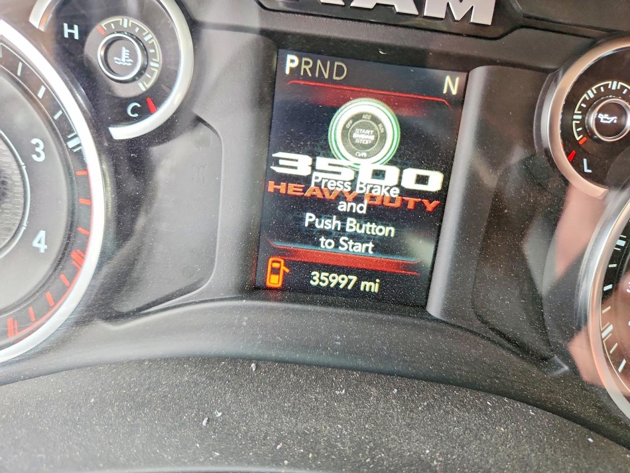Ram 3500