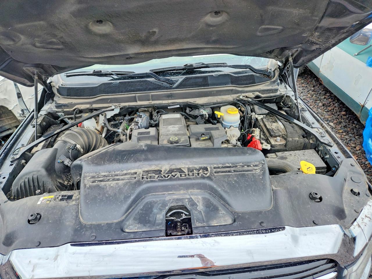 Ram 3500