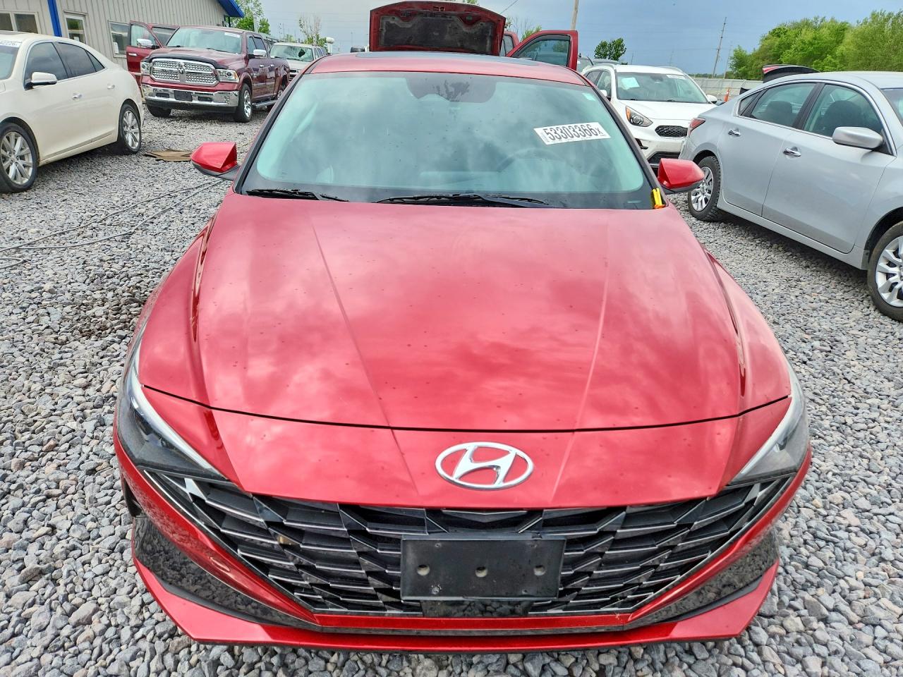 Hyundai ELANTRA Limited