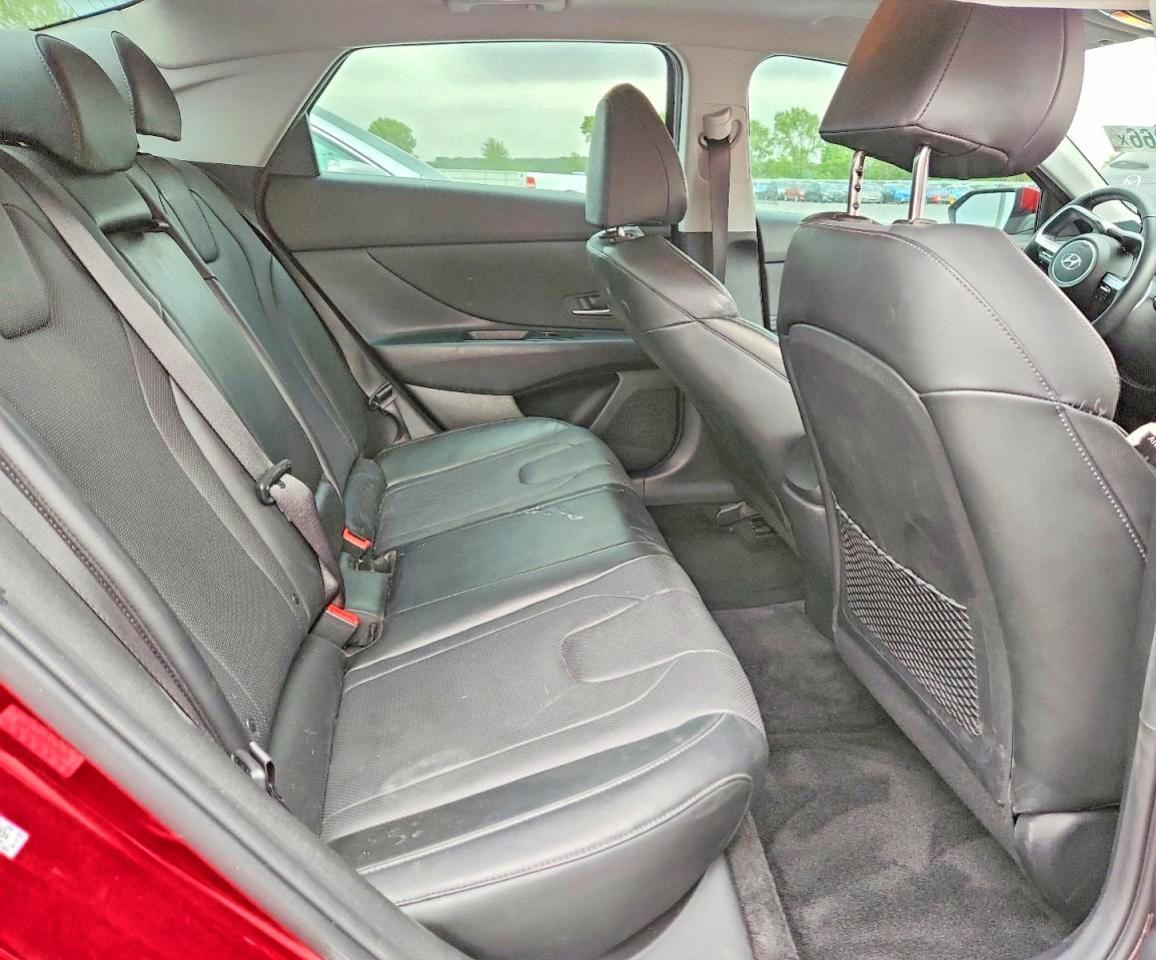Hyundai ELANTRA Limited